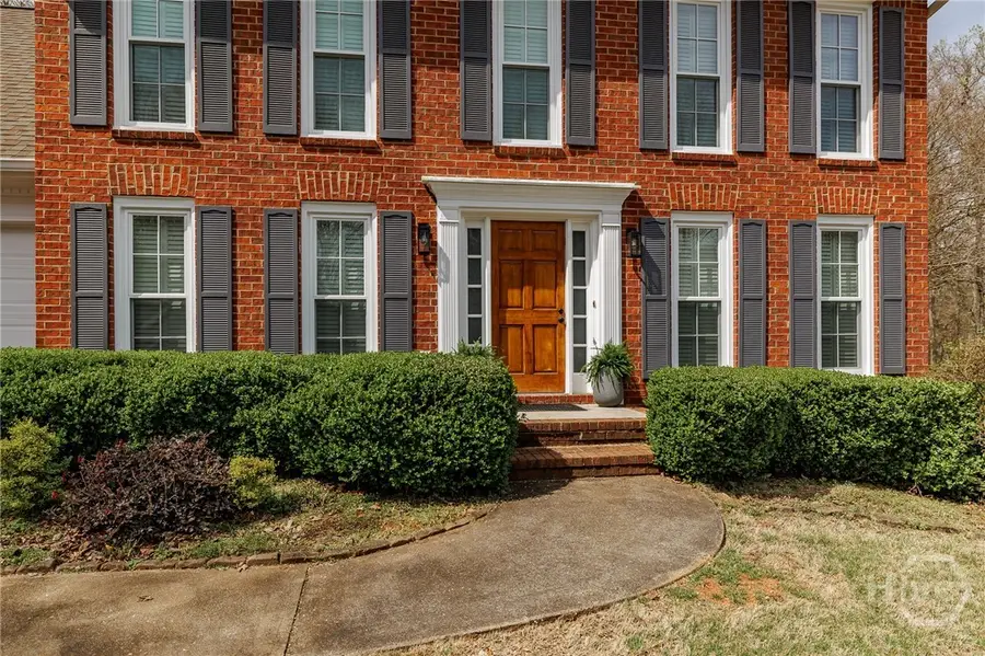 121 Ashbrook Drive, Athens, GA 30605 - #2