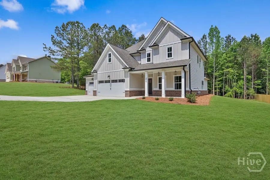 408 Pinewood Drive, Covington, GA 30014 - #2