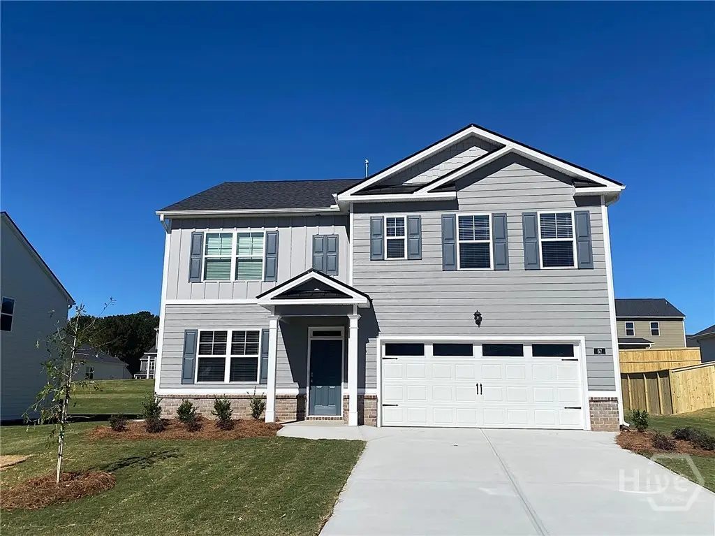 438 Abbott Road, Statham, GA 30666 - #1