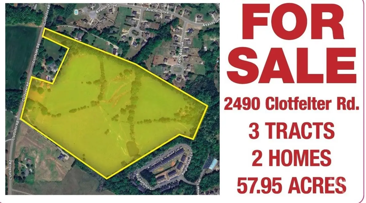 2490 Clotfelter Road, Bogart, GA 30622 - #1