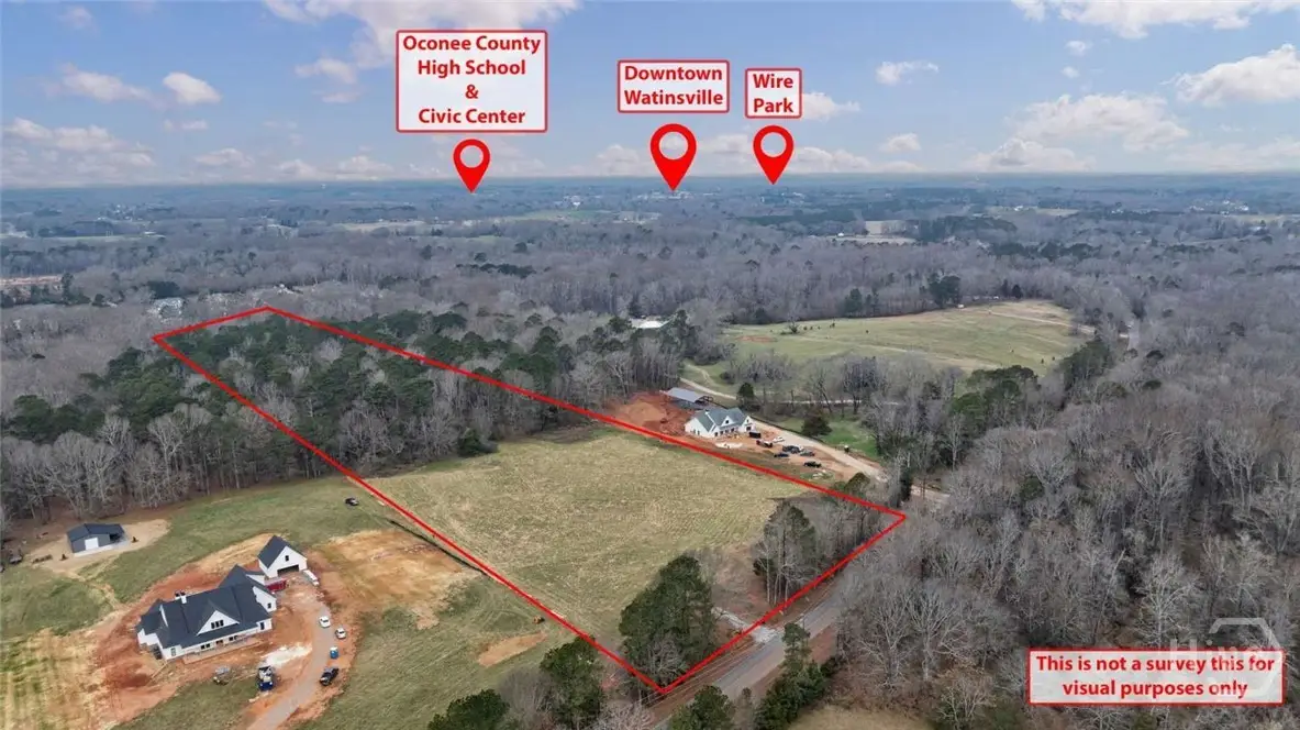 1694 Mcree Gin Road, Watkinsville, GA 30677 - #1