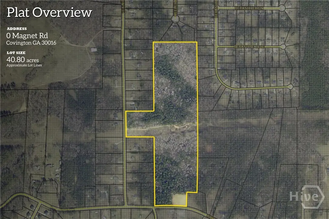 0 Richard's Chapel Road, Covington, GA 30016 - #1