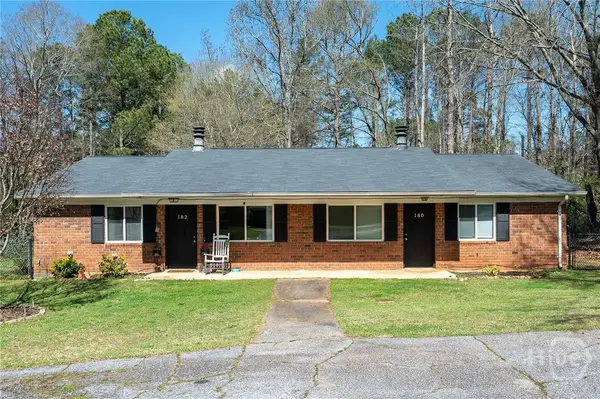 180 Ramble Hills Circle #180 & 182, Athens, GA 30606