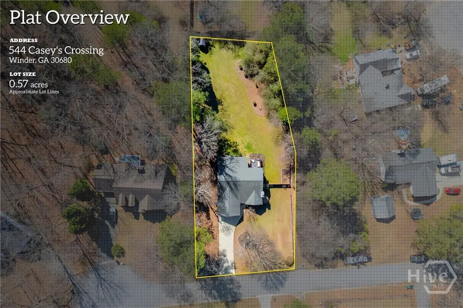 544 Casey's Crossing, Winder, GA 30680 - #2