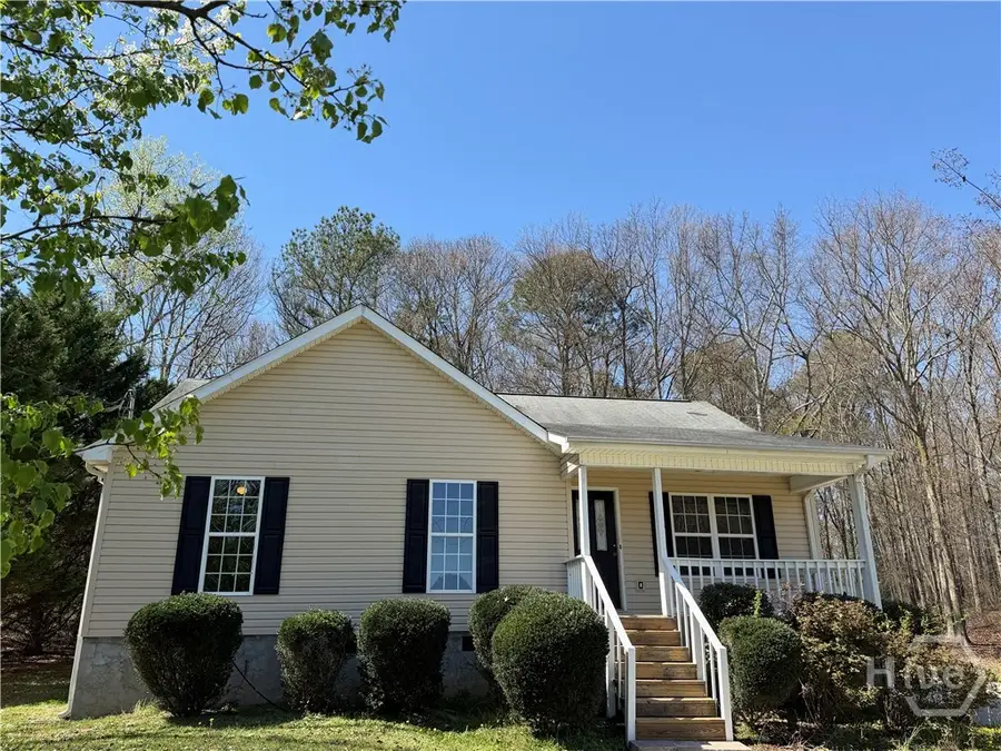 1164 Bert Moorehead Road, Canon, GA 30520 - #2