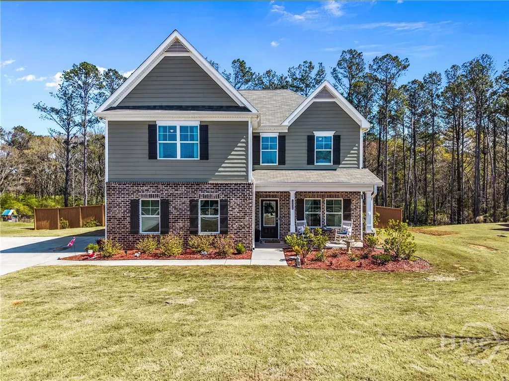 1356 Pine View Trail, Monroe, GA 30656 - #1