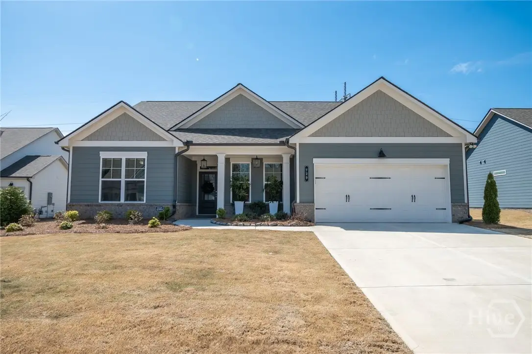 729 Glenside Drive, Jefferson, GA 30549 - #1