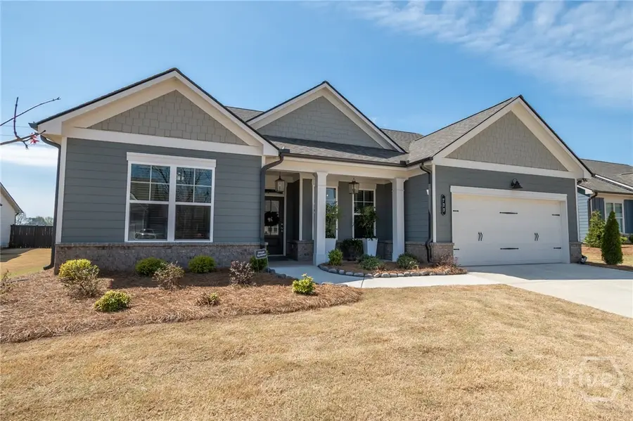 729 Glenside Drive, Jefferson, GA 30549 - #2