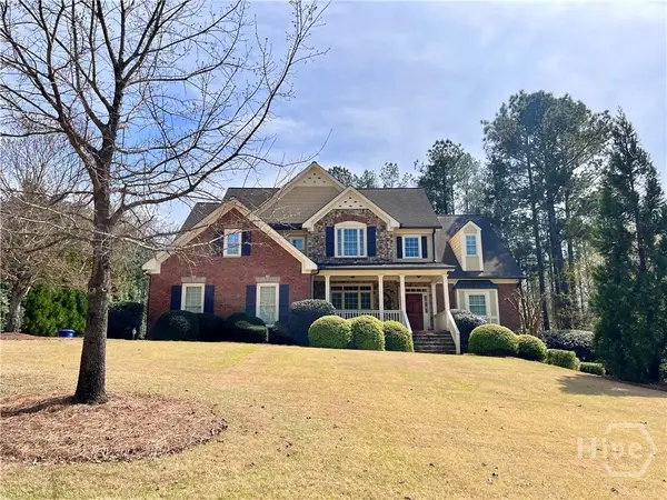 1633 Boulder Ridge Lane, Bishop, GA 30621