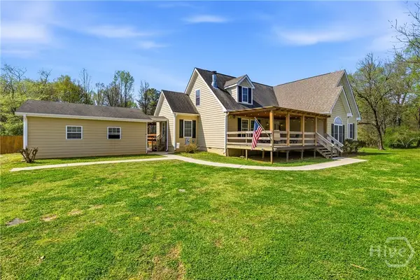 240 Langford Carey Road, Danielsville, GA 30633