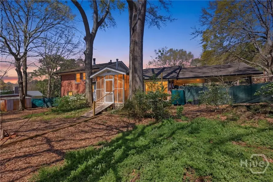 515 Forest Heights Drive, Athens, GA 30606 - #2