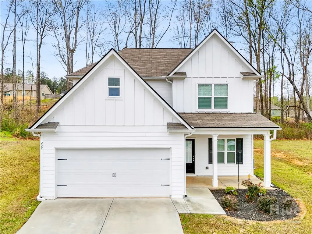 207 Finley Drive, Commerce, GA 30529 - #1