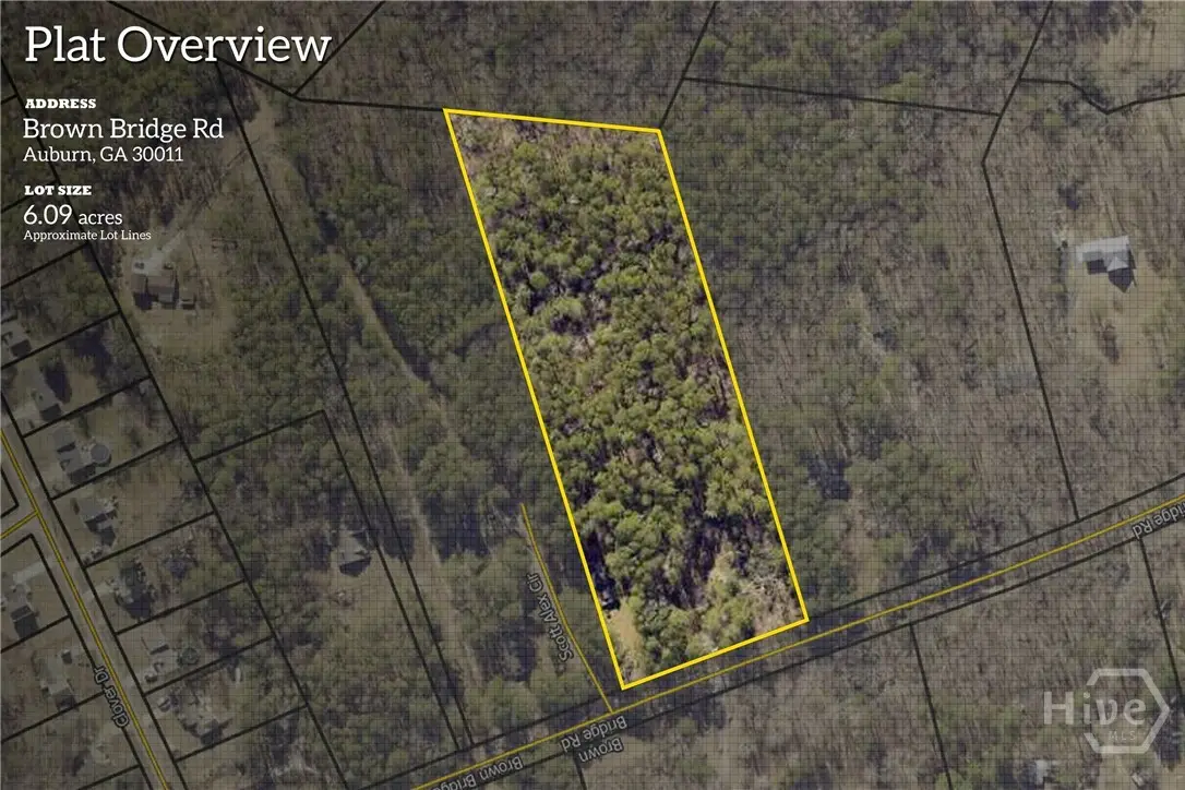 0 Brown Bridge Road, Auburn, GA 30011 - #1