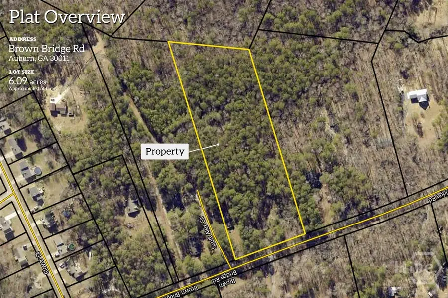 0 Brown Bridge Road, Auburn, GA 30011 - #2