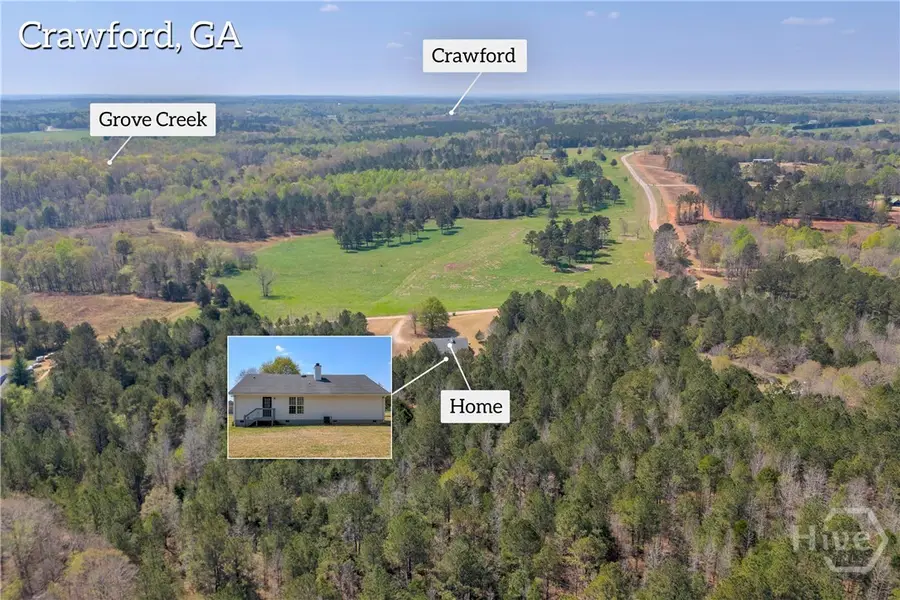 253 Old Sanders Farm Road, Crawford, GA 30630 - #2