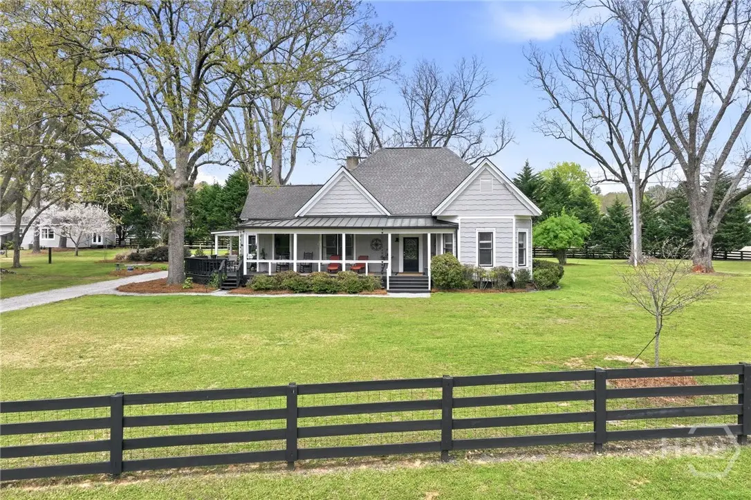 1481 Hodges Mill Road, Watkinsville, GA 30677 - #1