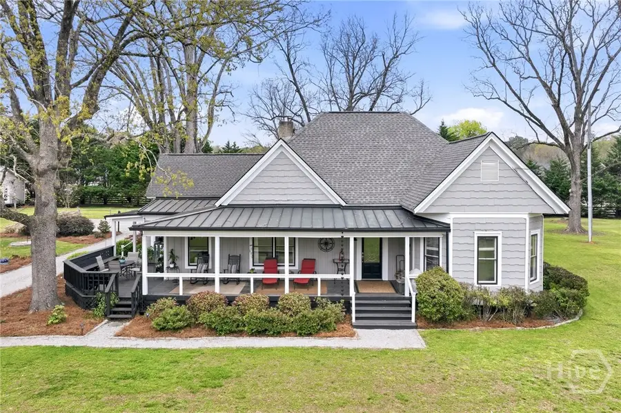 1481 Hodges Mill Road, Watkinsville, GA 30677 - #2