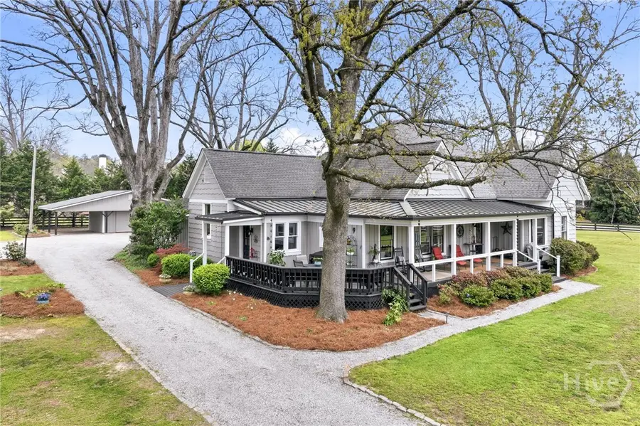 1481 Hodges Mill Road, Watkinsville, GA 30677 - #3
