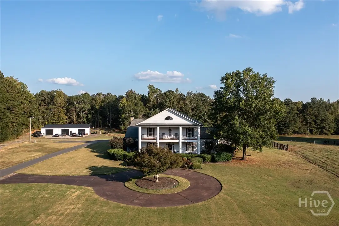 2202/2206 Lem Edwards Road, Colbert, GA 30628 - #1