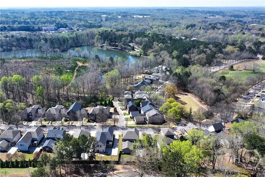 357 Edgewater Drive, Athens, GA 30605 - #2