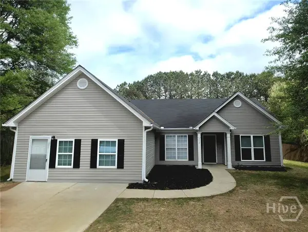 312 Lokey's Ridge Road, Bethlehem, GA 30620