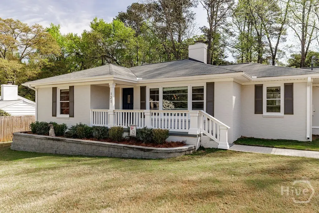 121 Fortson Circle, Athens, GA 30606 - #1