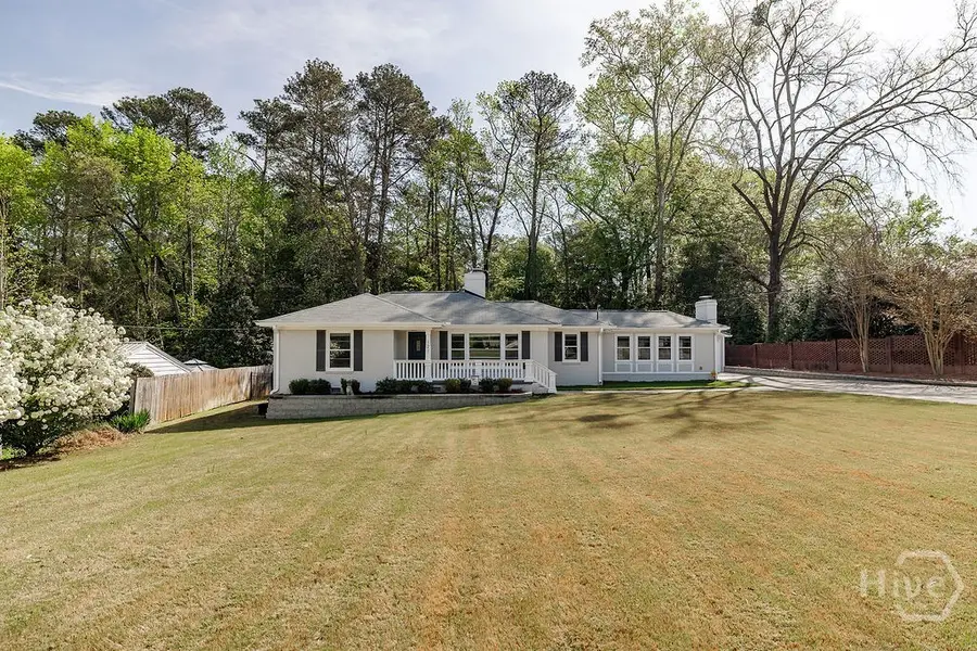 121 Fortson Circle, Athens, GA 30606 - #3