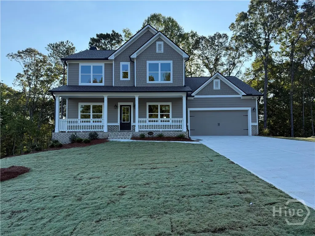 1115 Birch Way Lane, Loganville, GA 30052 - #1