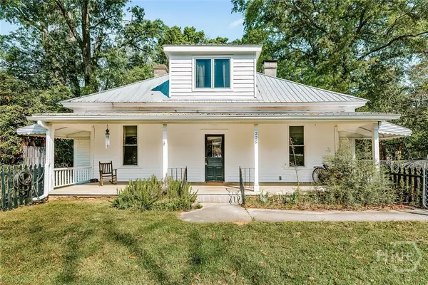 229 E Spring Street, Crawford, GA 30630