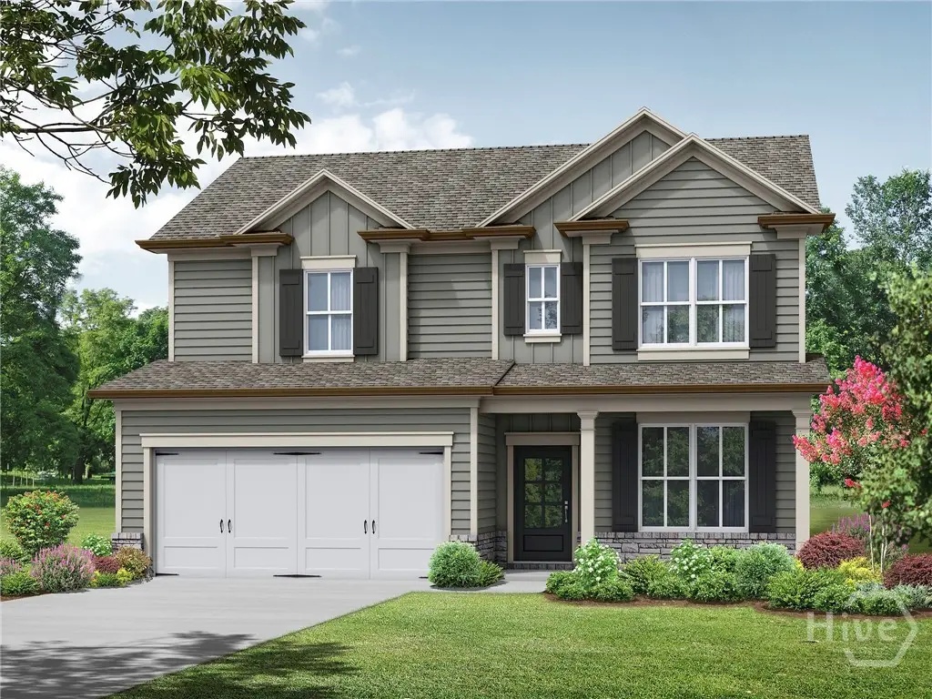 534 Lillian Way, Statham, GA 30666 - #1