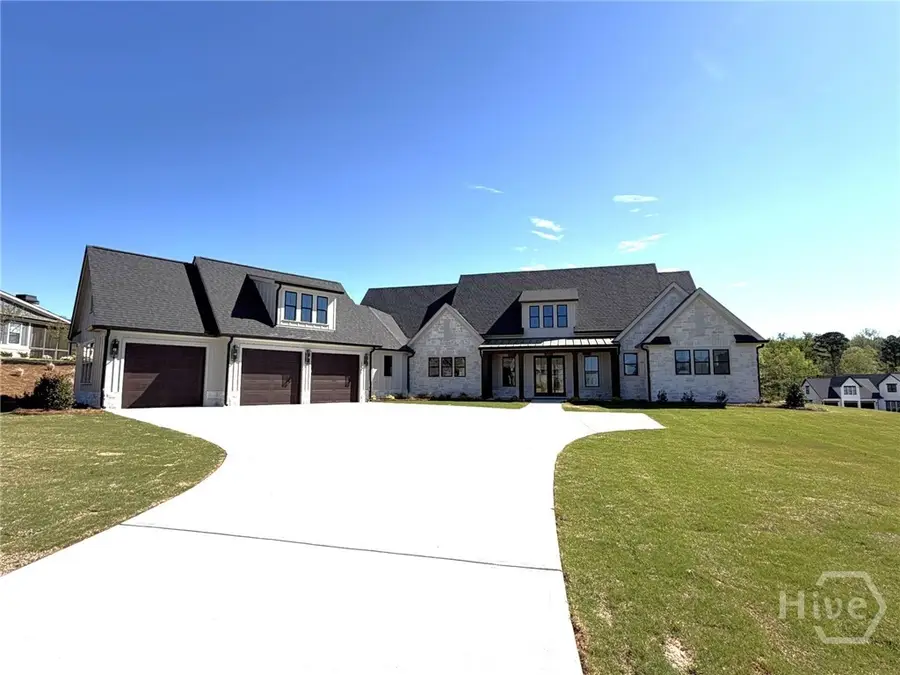 1021 Askew Trail, Greensboro, GA 30642 - #2