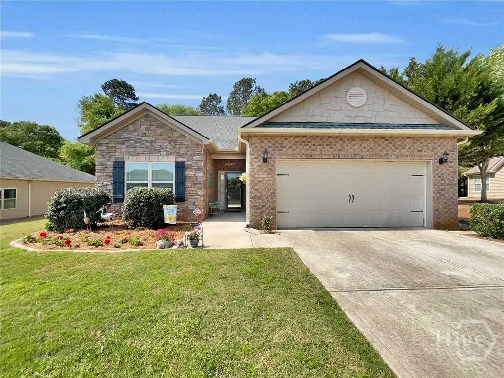 155 Carrington Drive, Commerce, GA 30529 - #1