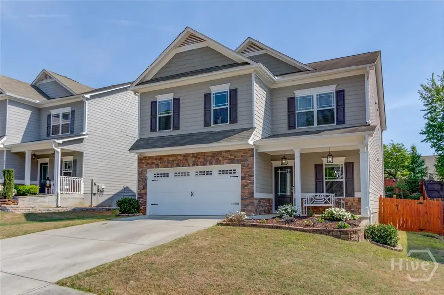 678 Country Ridge, Hoschton, GA 30548 - #2