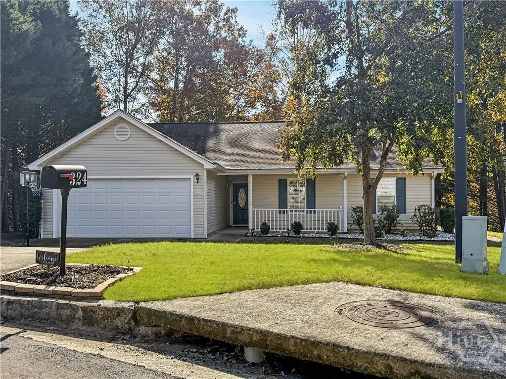 324 Amelia Garden Way, Lawrenceville, GA 30045 - #1