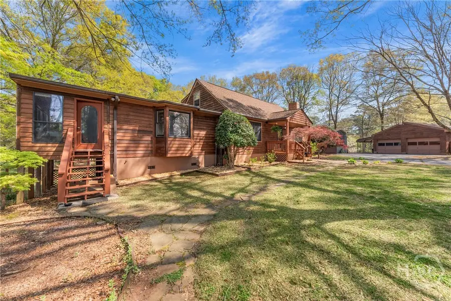 1641 Flat Rock Road, Watkinsville, GA 30677 - #2