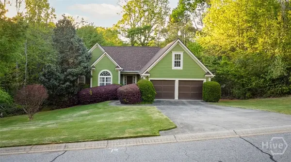 268 E Creek Bend, Athens, GA 