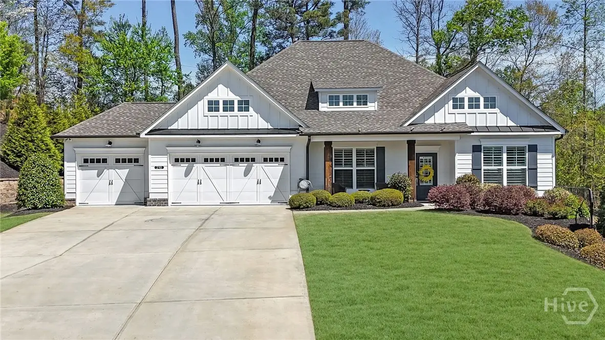 210 Man O War Court, Canton, GA 30114 - #1