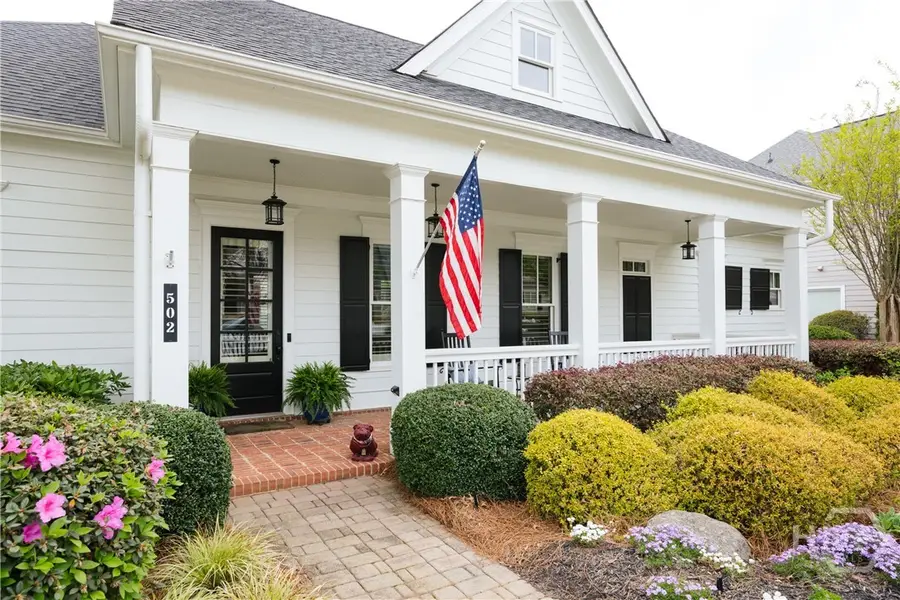 502 Navan Lane, Statham, GA 30666 - #2