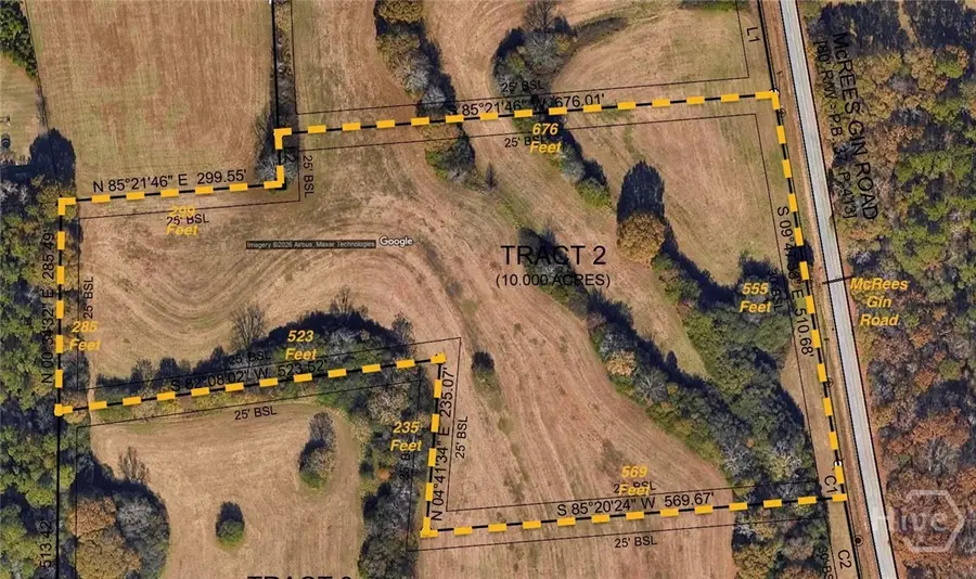 Tract 2 Mcrees Gin, Watkinsville, GA 30677 - #3