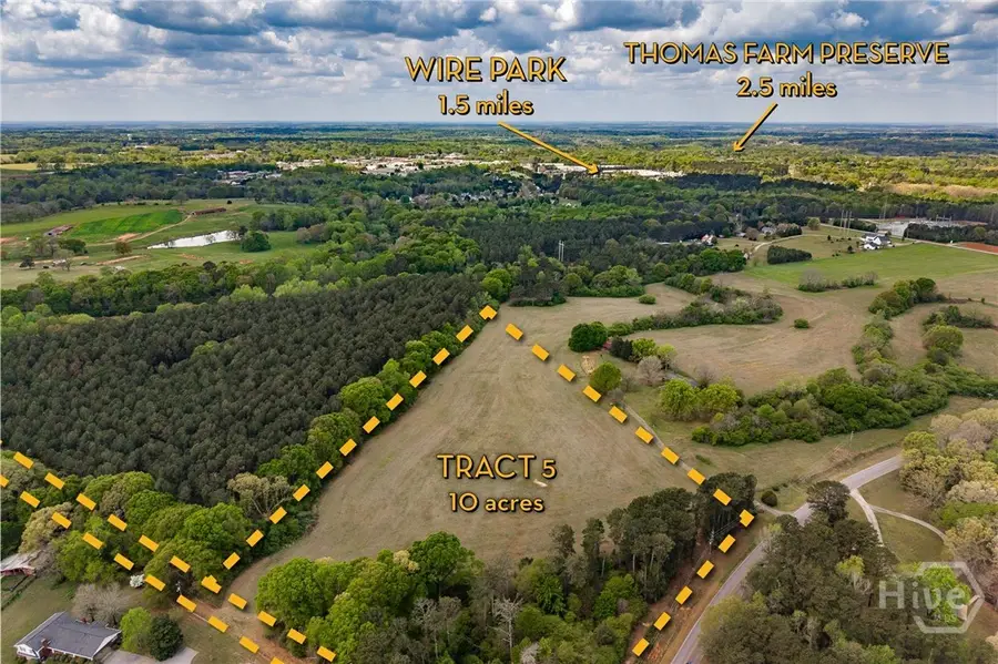 Tract 5 Mcrees Gin, Watkinsville, GA 30677 - #3