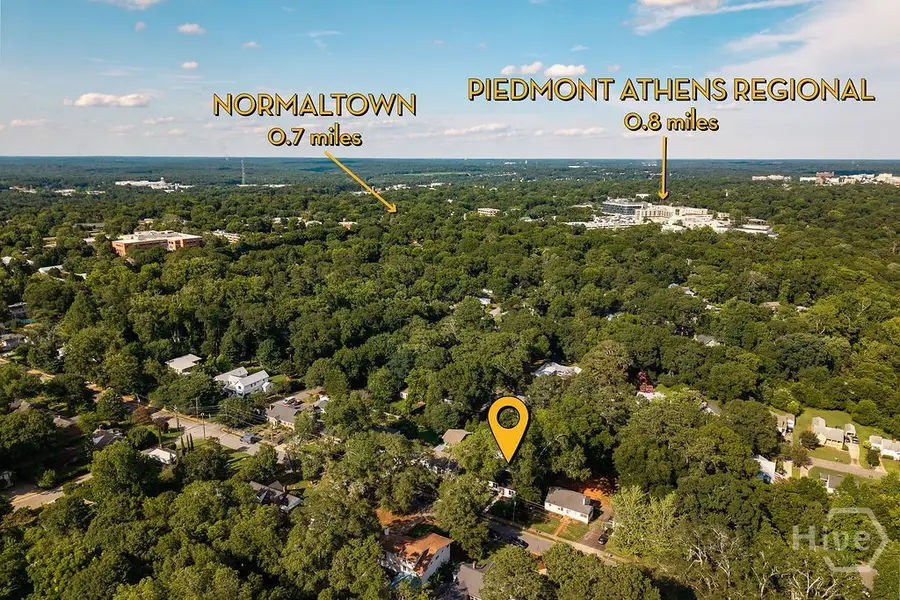530 Holman Avenue, Athens, GA 30606 - #3