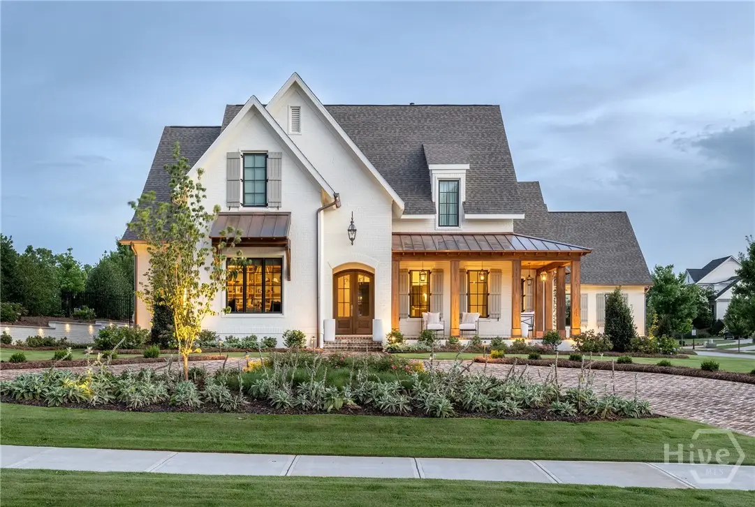 1625 Evergreen Park, Statham, GA 30666 - #1