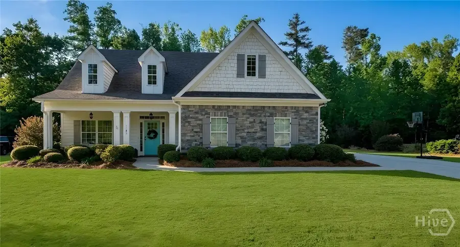 1185 Whitlow Ridge Dr, Bishop, GA 30621 - #3