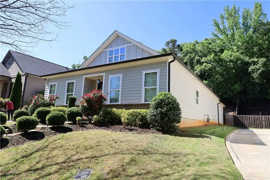 317 Edgewater Drive, Athens, GA 30605 - #2