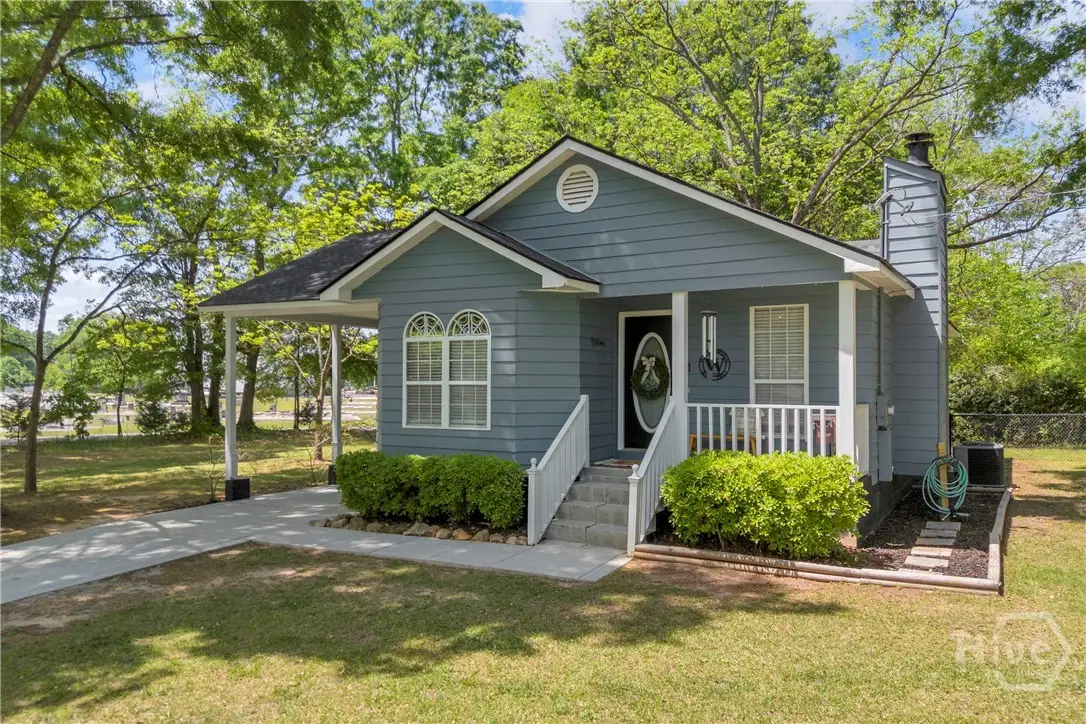 391 Cemetery Street, Shady Dale, GA 31085 - #1