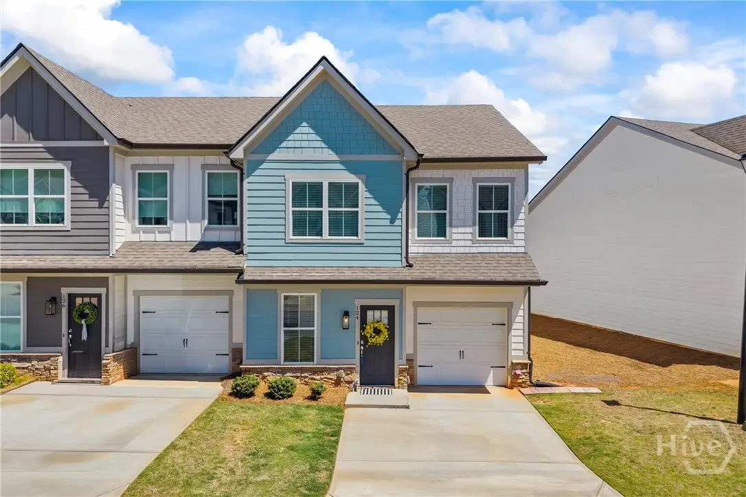 124 Magnolia Place, Homer, GA 30547 - #1