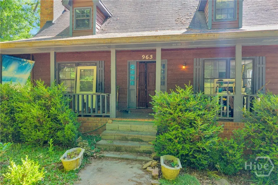 963 Crumbley Road, McDonough, GA 30252 - #2