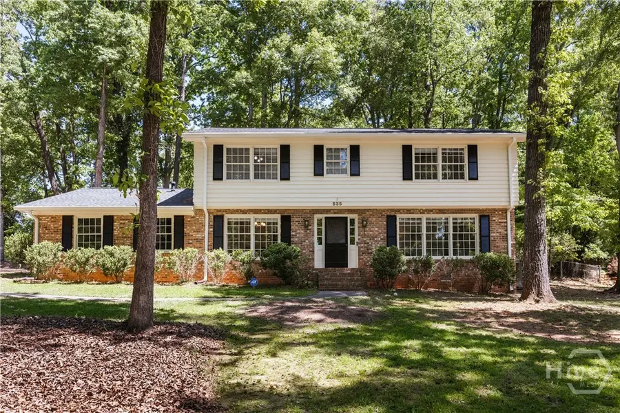 535 Brookwod Drive, Athens, GA 30605 - #2