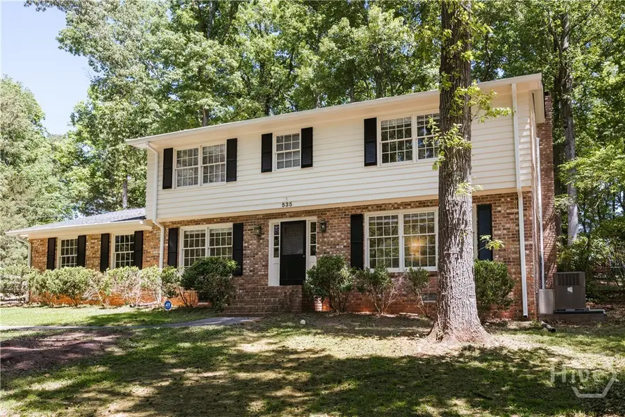 535 Brookwod Drive, Athens, GA 30605 - #3