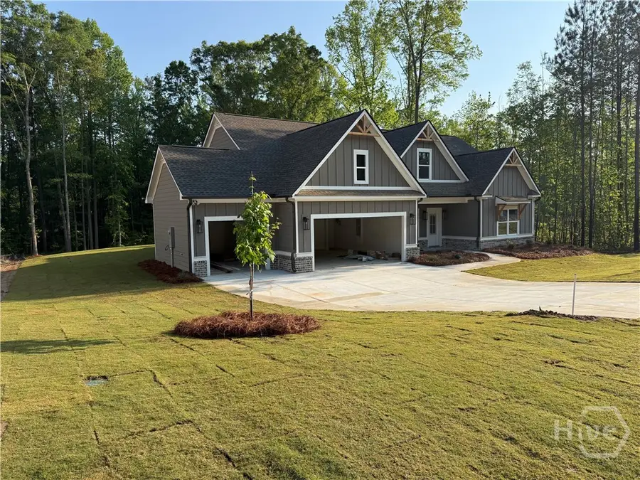 1285 Birch Way, Loganville, GA 30052 - #2